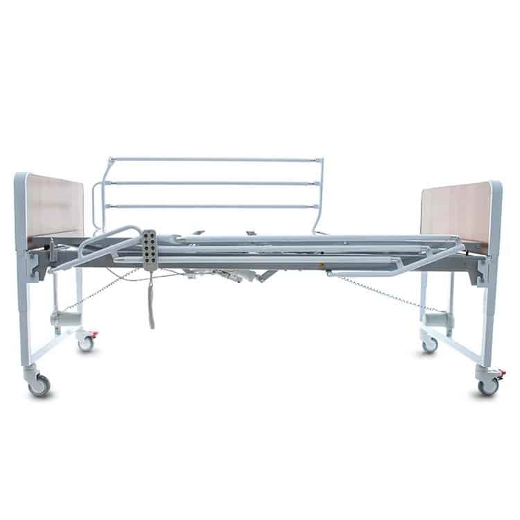 Cama hospitalar elétrica 5 movimentos