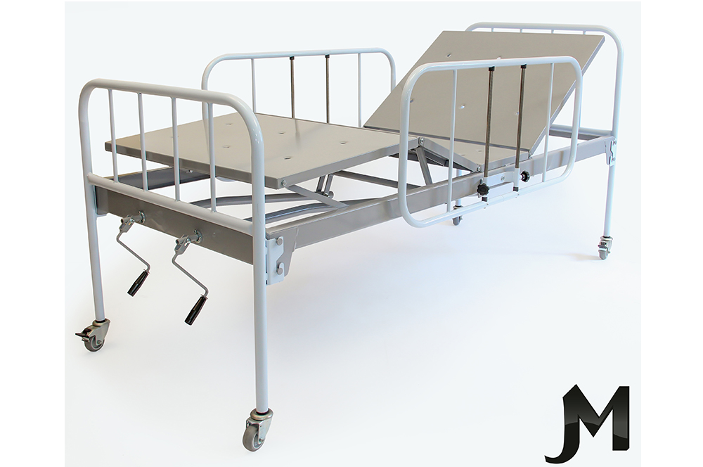 Cama hospitalar manual