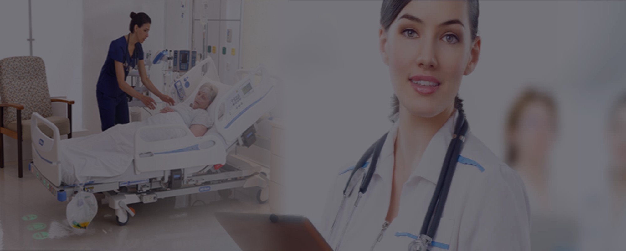 Aluguel de cama hospitalar em São Paulo